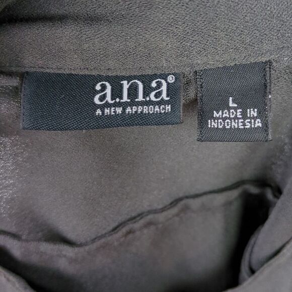 a.n.a. blouse - Picture 8 of 9